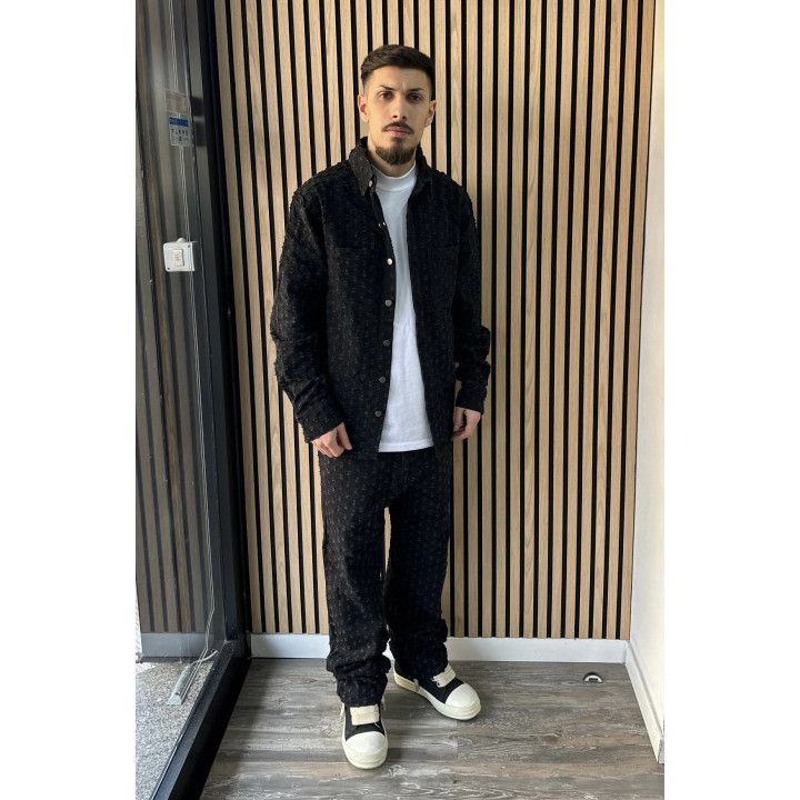 COORDSET BLACK