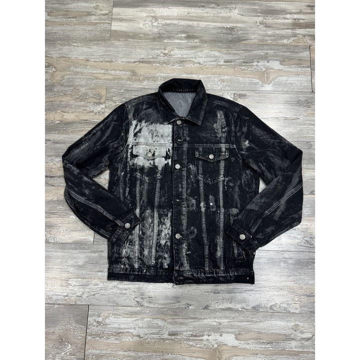 JACKET DENIM CIANOTIC