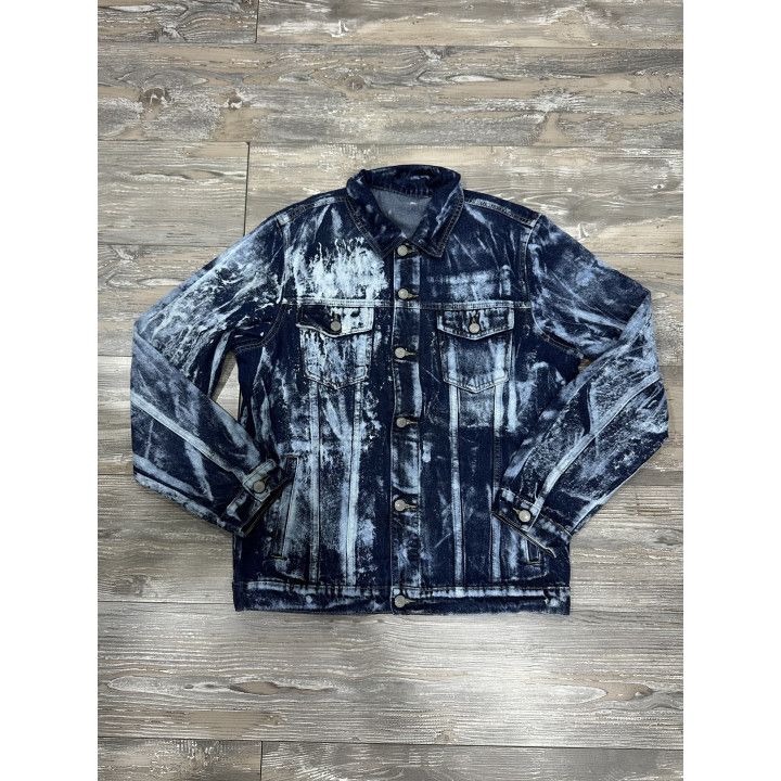 NEW JACKET DENIM