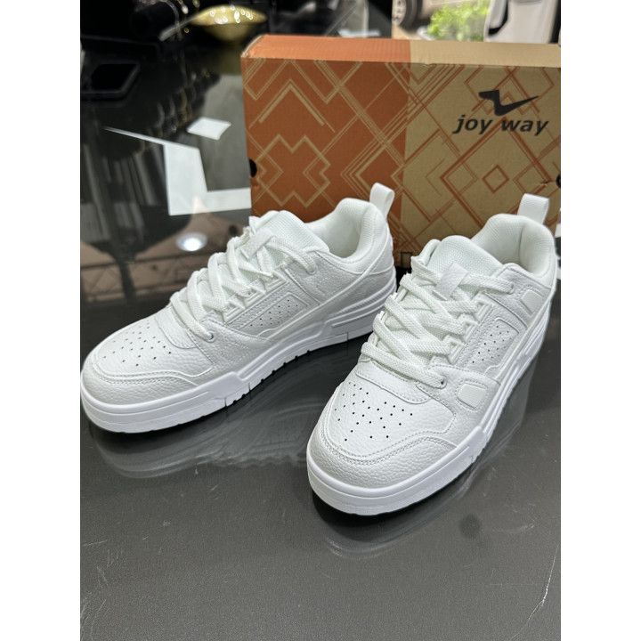 SHOES WHITE