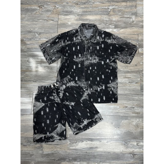 COORDSET GREY WASH