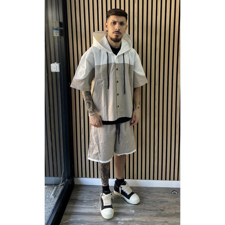 COORDSET LIMITED BEIGE