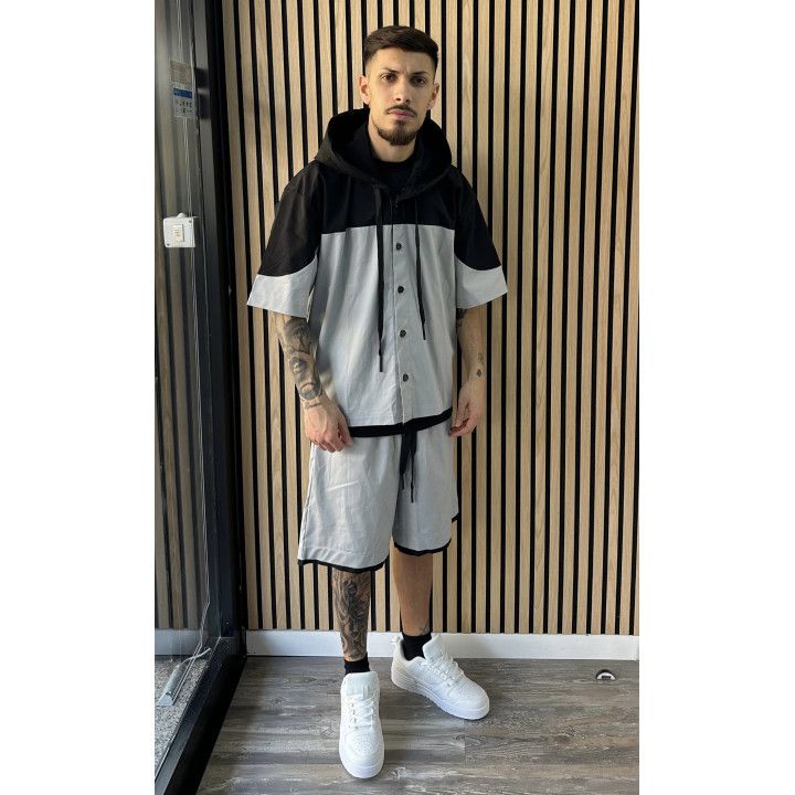 COORDSET PREMIUM GREY