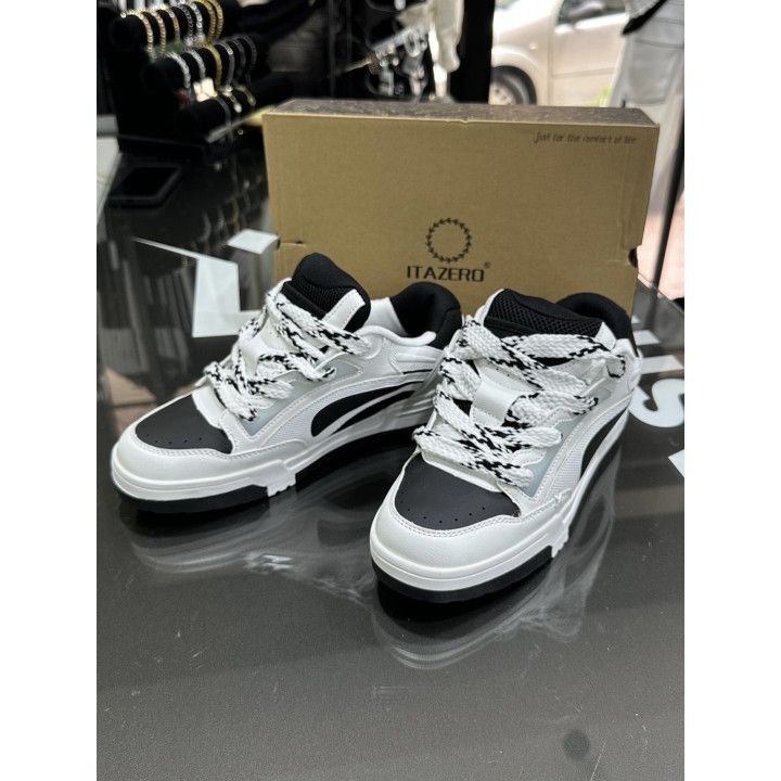 NEW SHOES
