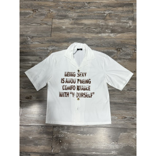 CAMICIA SCRIPTURE