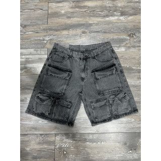 CARGO GREY POCKET