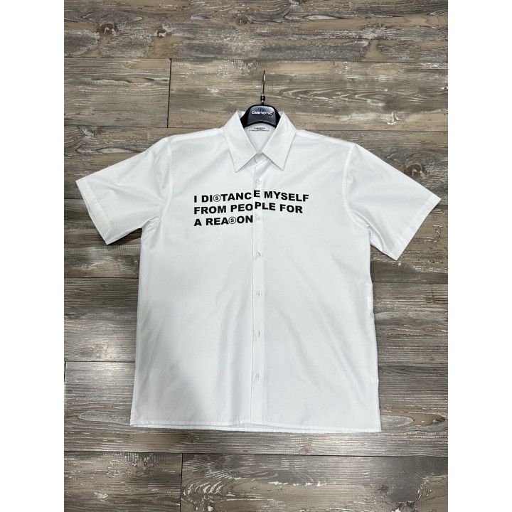 CAMICIA CIANOTIC