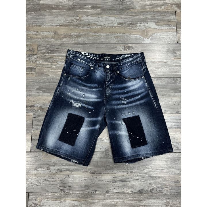 DENIM WASH D2