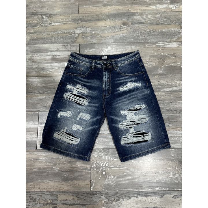 DENIM BLU WASH