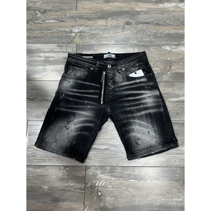 DENIM BLACK D2