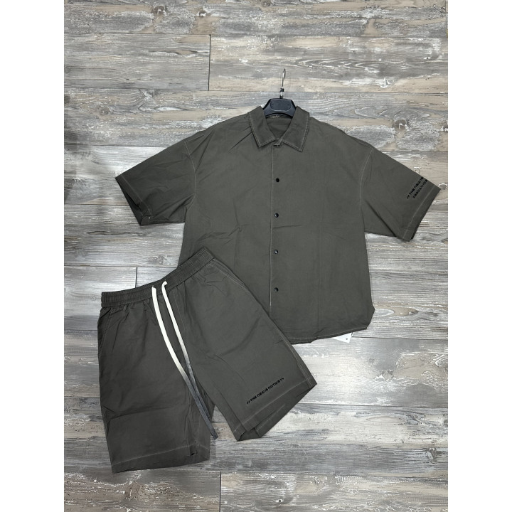 COORDINATO GREY