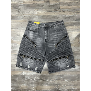 BIKER GREY