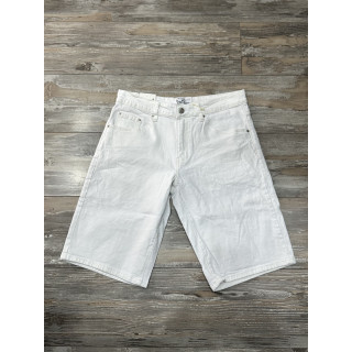 DENIM BASIC WHITE