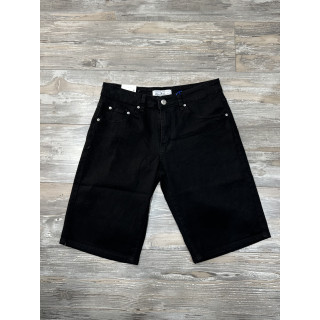 DENIM BASIC BLACK
