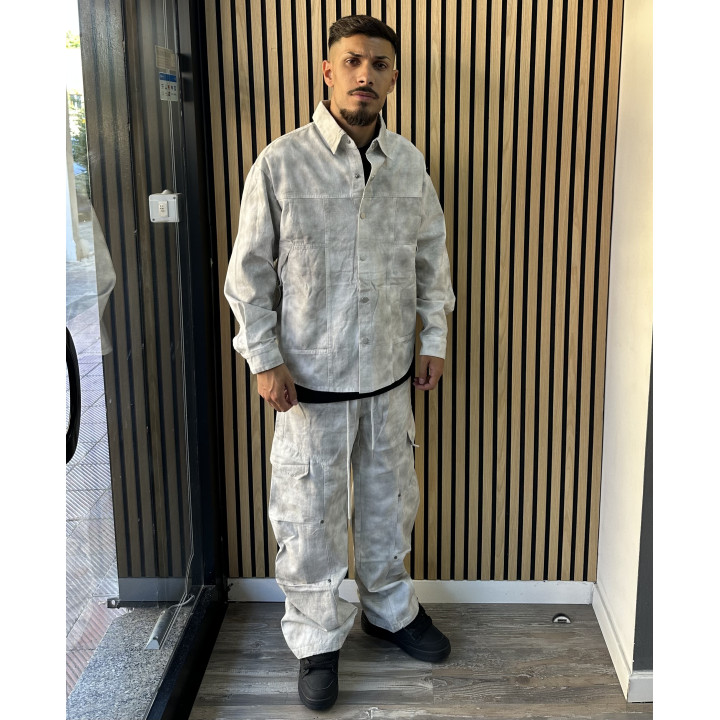 COORDSET WASH