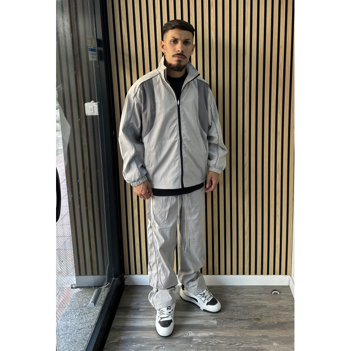 TUTA REFLECTIV GREY
