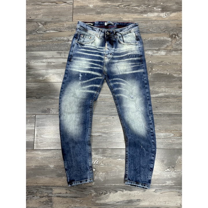 DENIM CIANOTIC