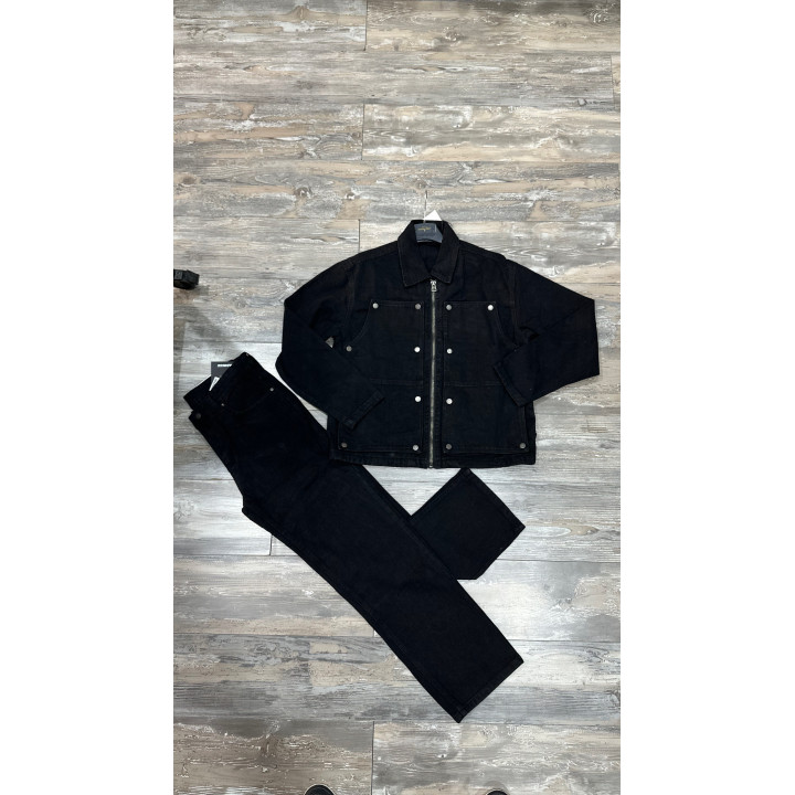COORDSET BLACK