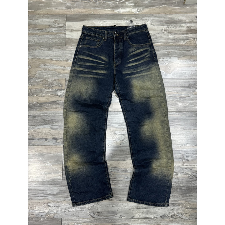 DENIM WASH SABBIA